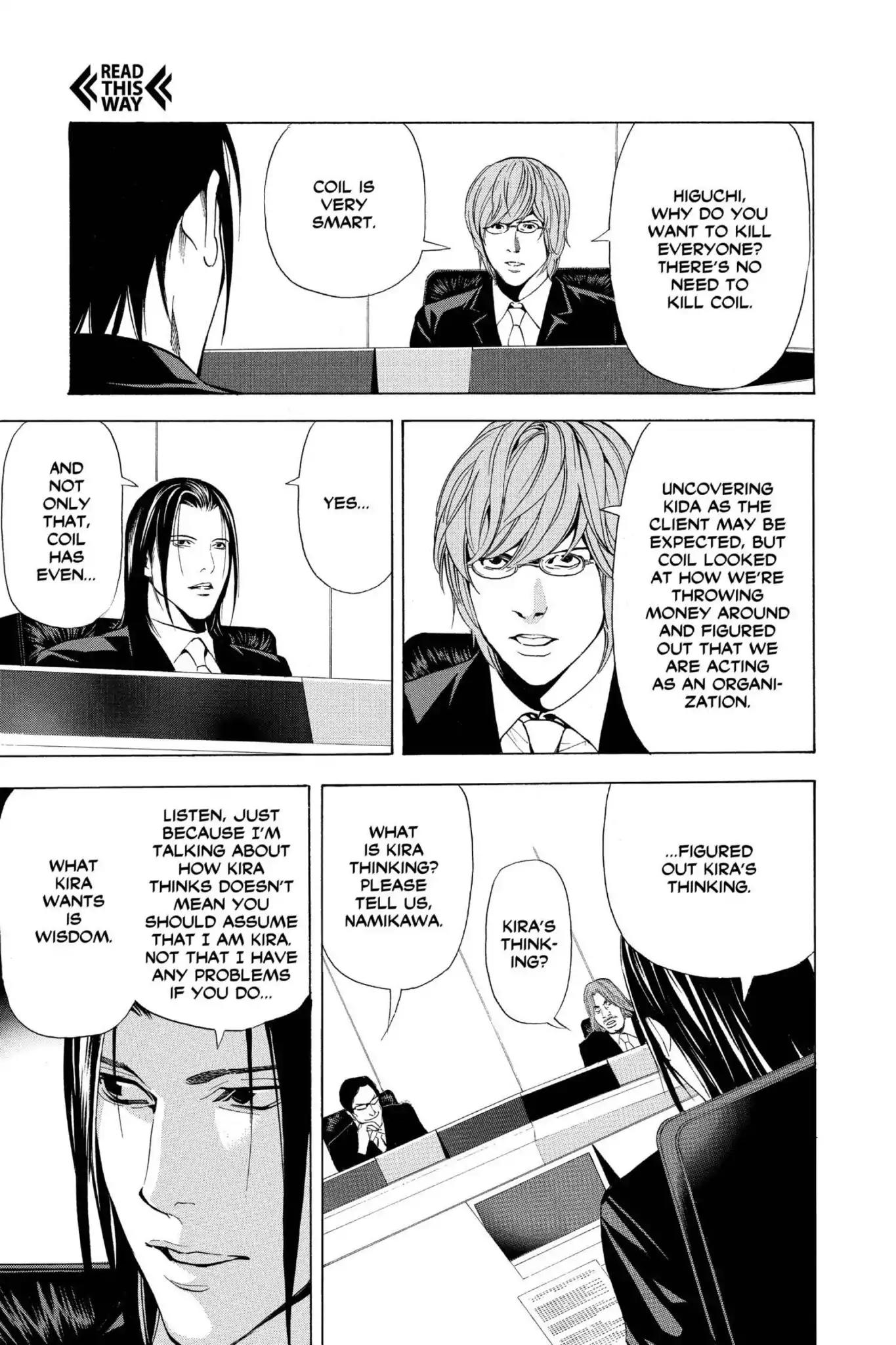Death Note, Chapter 43 image 13